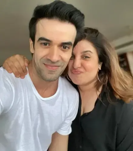 Why Does Farah Khan Want to Gift the ‘Handsomest Director’ Punit Malhotra a Shirt for His Birthday?