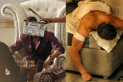 Why Does Harshvardhan Rane Call ‘Deewaniyat’ His Strongest Script?