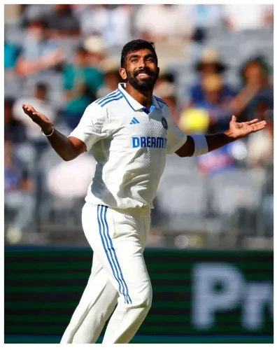 Why Hasn't Jasprit Bumrah Been Made Captain?