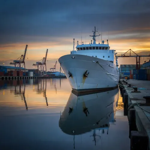China's first private research vessel sits idle after $22M launch