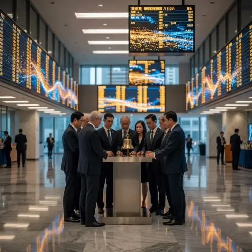 Zhongji Innolight launches $1.2B buyback days before Hong Kong IPO