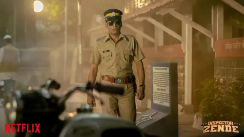 What Makes Manoj Bajpayee’s Role as Inspector Zende So Special?