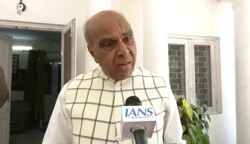 JPC Chief Criticizes Political Motives Behind Eid Protests