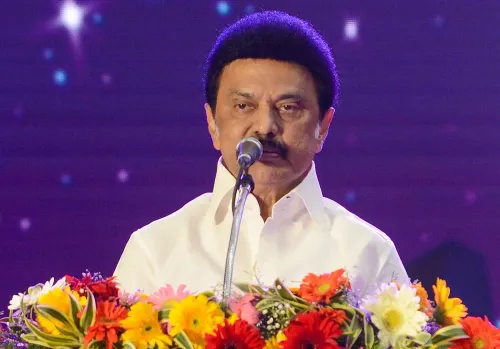CM Stalin Questions Absence of Uttar Bharat Tamil Prachar Sabha