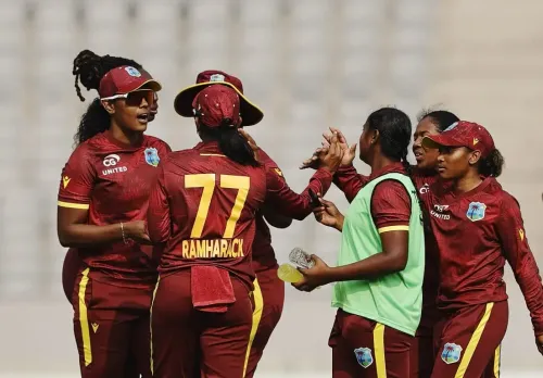 West Indies Select Fraser and Glasgow for Upcoming Bangladesh White-Ball Series