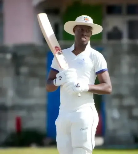 Kevin Wickham earns maiden WI Test call-up; Alzarri Joseph, Shai Hope out for Bangladesh series