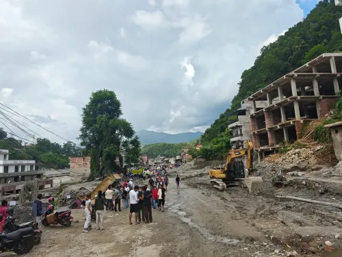 Nepal floods kill 1,000+: Himalayan AI debate gains ground