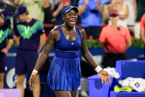 Can Wildcard Teen Mboko Upset Rybakina to Reach Montreal Final Against Osaka?