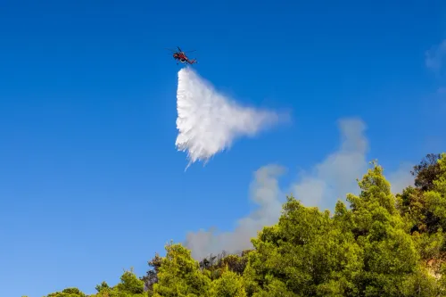 Belgium wildfire burns 900 hectares in High Fens, still out of control