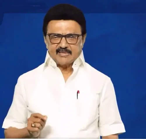 CM Stalin Affirms Fair Delimitation at JAC Meeting