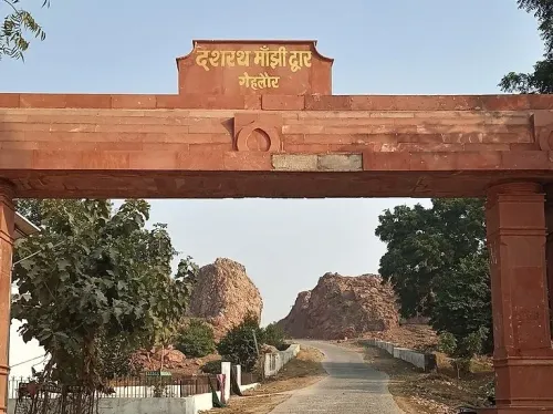 How Will Dashrath Manjhi Always Inspire Us?