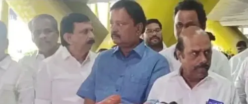 TN ex-Minister E.V. Velu to appear before DVAC on July 15, denies evading ₹3.23 crore probe