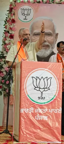 BJP to contest all 117 Punjab Assembly seats, vows to form government: BL Santosh