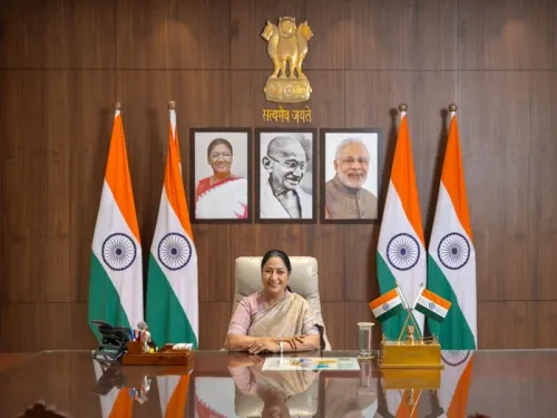 Delhi CM Rekha Gupta Takes Stand Against LPG Shortage Rumors