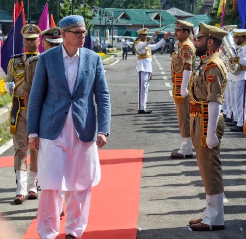 J&K CM Omar Abdullah vows big political message after Eid on May 28