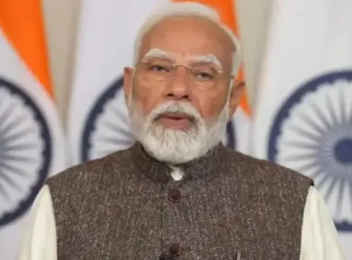 PM Modi Hails Union Budget 2025 for Middle Class