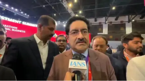 Kumar Mangalam Birla Announces Rs 30,000 Crore Investment in Renewable Energy and Cement in Rajasthan