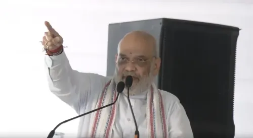 Amit Shah vows drug-free Punjab by Dec 2029 at Jalandhar rally