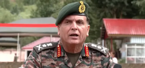 Kargil Vijay Diwas 2025: Army Chief vows to fly India's flag higher