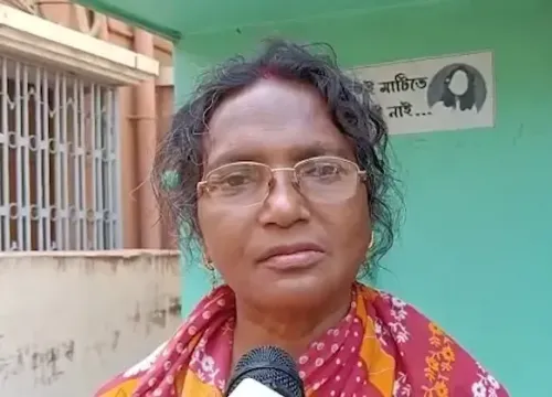 BJP MLA Ratna Debnath bars TMC entrants amid West Bengal post-poll violence
