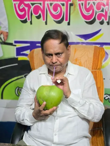 Humayun Kabir refuses West Bengal Assembly until Suvendu Adhikari is CM