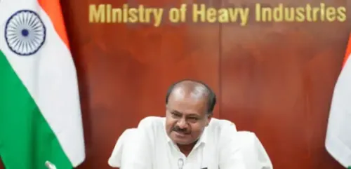 Will Union Minister Kumaraswamy Remain Active in Karnataka's Politics?