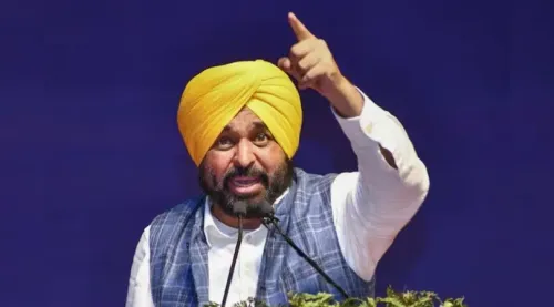 Will Punjab CM Bhagwant Mann Challenge Centre's CISF Deployment at Bhakra Dam?