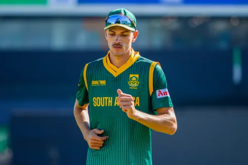 How Will Marco Jansen Learn from Stuart Broad Before the WTC Final?