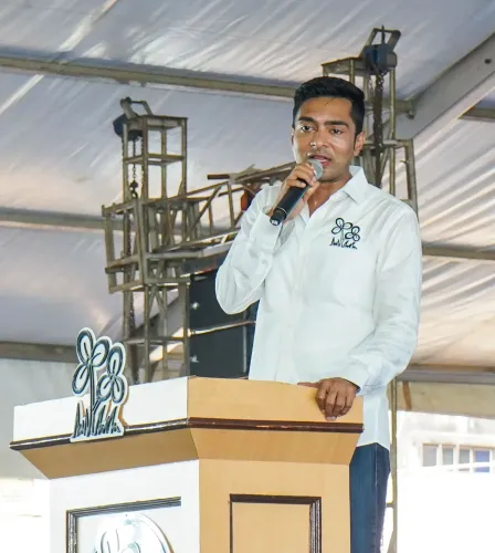 Abhishek Banerjee Vows to Reinstate Voting Rights by June 4