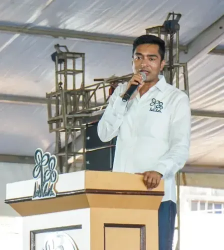 Abhishek Banerjee Vows to Reinstate Voting Rights by June 4