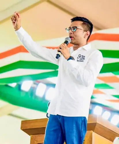 Abhishek Banerjee Vows to Restore Voting Rights for Excluded Voters