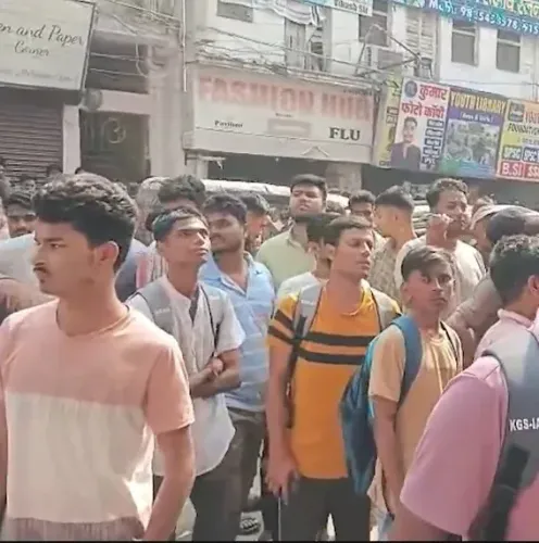Khan Sir coaching centre attack: Patna students fear exam prep hit