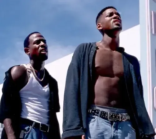 Will Smith Marks 30 Years Since 'Bad Boys' Debut