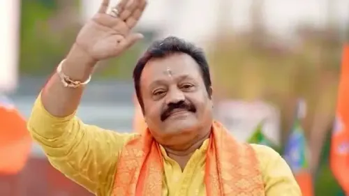 Can Suresh Gopi Work His Magic in the Thrissur Corporation Elections?