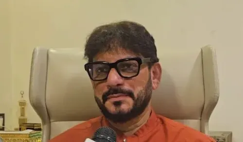 Vande Mataram compulsory recitation: AIMIM's Waris Pathan invokes Article 25