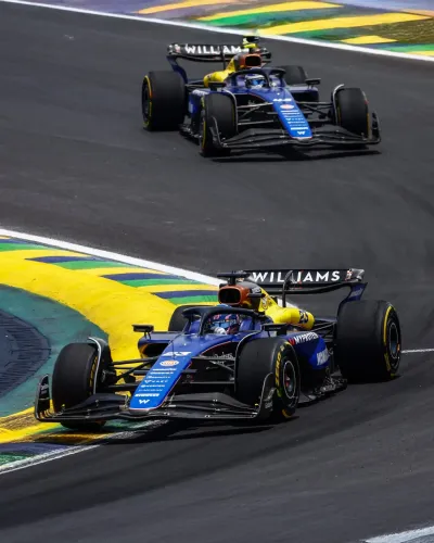 Is Williams Racing Set for a New Identity in 2026?