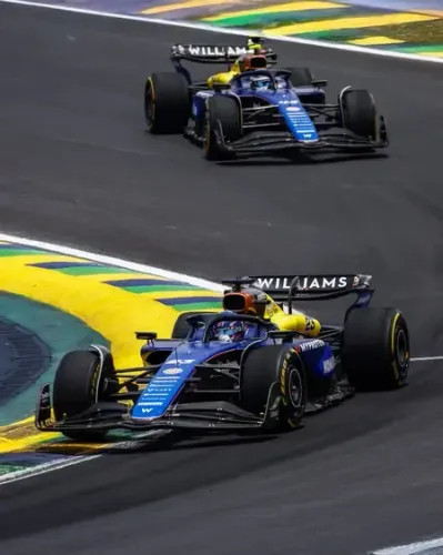 Williams Racing to adopt new identity from 2026 season 