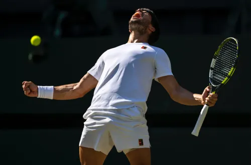 Can Carlos Alcaraz Reach His Third Straight Wimbledon Final?