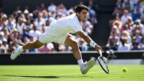 Is Carlos Alcaraz Set to Dominate Wimbledon 2025?
