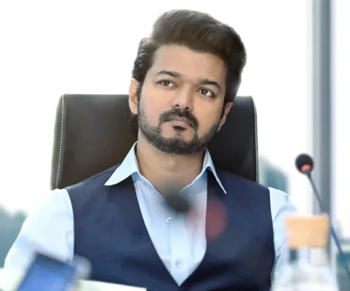 Did Wimbledon Just Honor Thalapathy Vijay and ‘Jana Nayagan’ During the Finals?