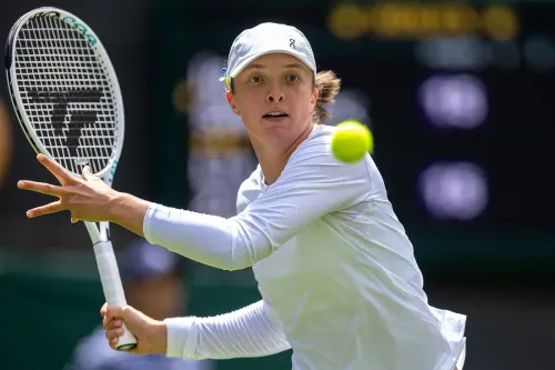 Wimbledon 2026: Swiatek needs 80-90% best to defend title, says Amritraj