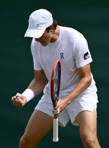 How Did Joao Fonseca Become the Youngest Player Since 2011 to Reach the Third Round at Wimbledon?