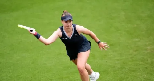 Will Krejcikova Successfully Defend Her Wimbledon Title Against Eala?