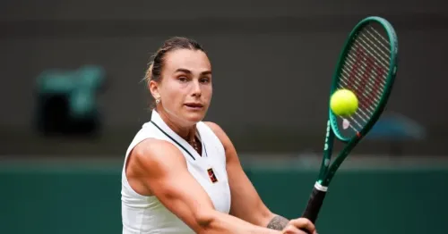 Sabalenka survives Kessler scare at Wimbledon 2026, faces Ostapenko in Round 3