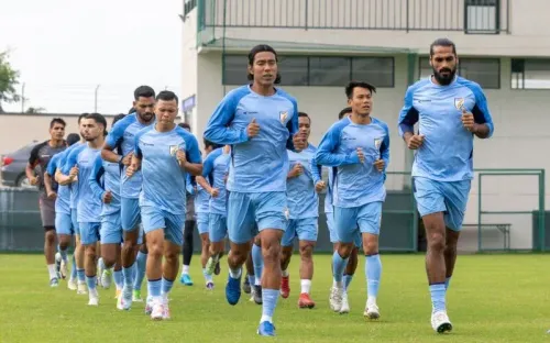 Was the Win Against Tajikistan a Huge Motivation for Us, Says Jamil Ahead of Iran Clash?