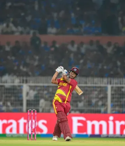 West Indies name 15-man ODI squad vs Sri Lanka; Hetmyer, Alzarri Joseph return