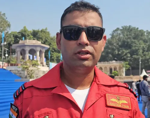 Wings Over Ganga: IAF's 94th anniversary air show lights up Varanasi skies