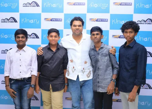 Will the Six-Time Award-Winning Film ‘Kinaru’ Captivate Audiences on November 14?