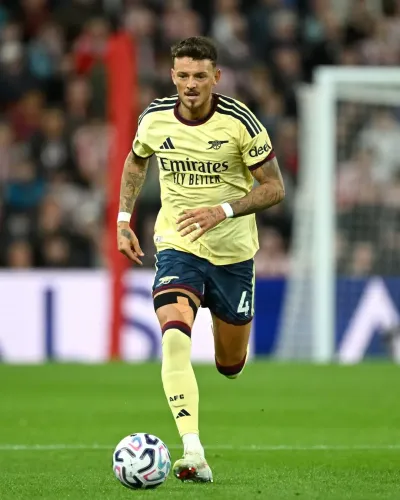 Ben White: Arsenal's perfect 4-game start fuels Premier League title defence