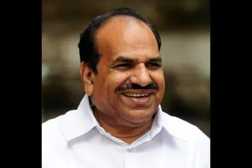 CPI-M rebel MLA Govindan visits Kodiyeri home amid Kannur party churn
